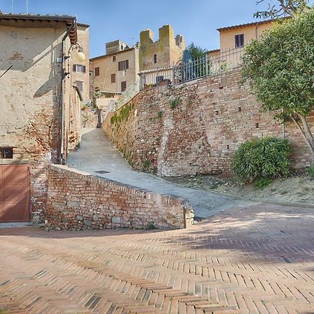 Tognazzi Casa Vacanze - Casa Il Giglio Certaldo Exterior photo