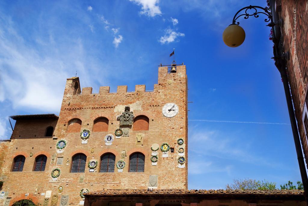 Tognazzi Casa Vacanze - Casa Il Giglio Certaldo Exterior photo